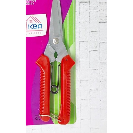 ✩ Gunting Baja Ringan Camel ۞