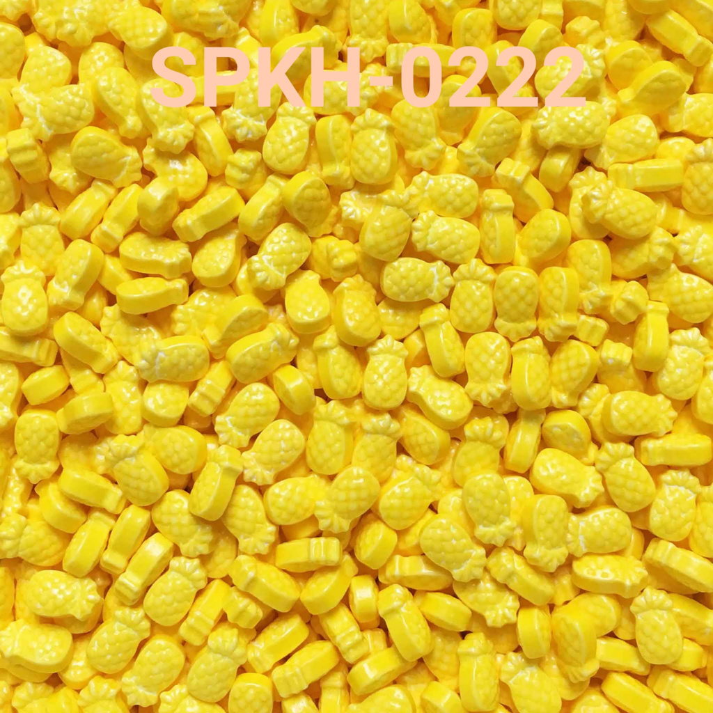 

SPKH-0222 Sprinkles sprinkle springkel 500gr nanas kuning yamama baking grosir murah sprinkles cake dekorasi mutiara trimit decoration story sprinklestory sprinklesstory sprinkle story yamama baking