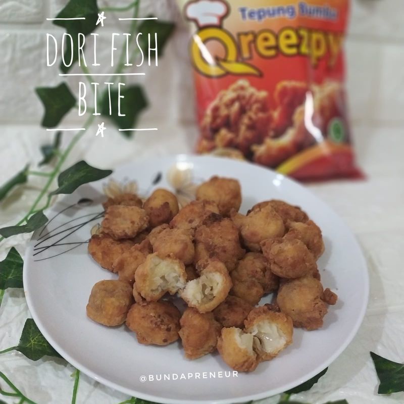 

TEPUNG BUMBU QREEZPY NAFISA NON MSG NON PENGAWET 500gram