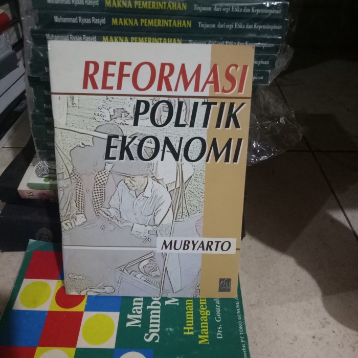ORI MULUS BUKU REFORMASI POLITIK EKONOMI