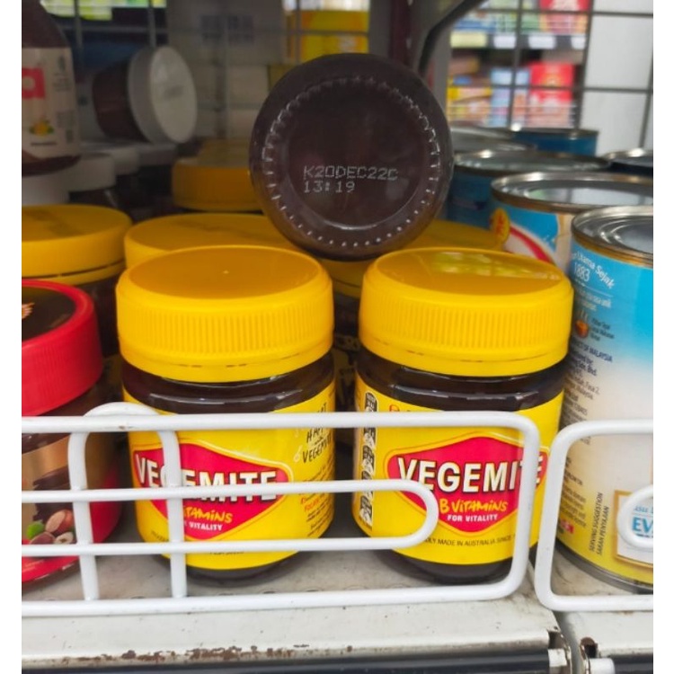 

kraft spread Vegemite 220gr selai