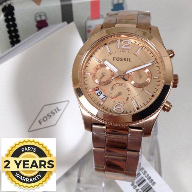 FOSSIL ES3885 ORIGINAL