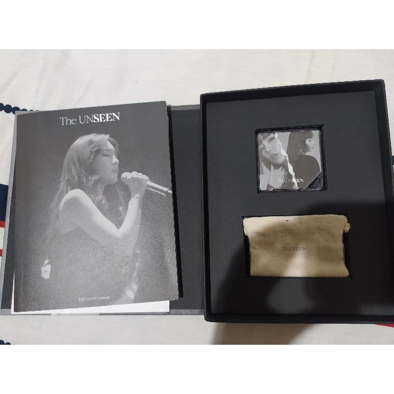 KIHNO TAEYEON THE UNSEEN CONCERT