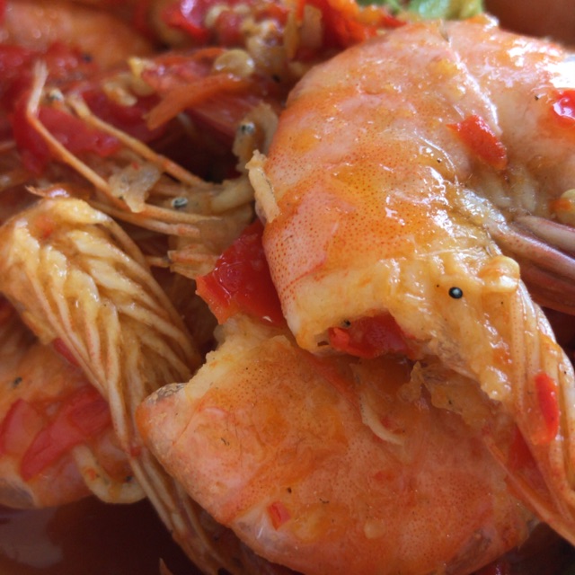 

Udang Jontor
