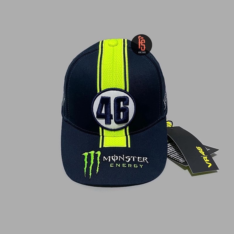 TOPI ORIGINAL VR46 405102 NAVY