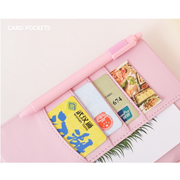 1pc Cover Buku Agenda / Diary Diy Ukuran A6 Bahan Kulit PU Motif Buaya