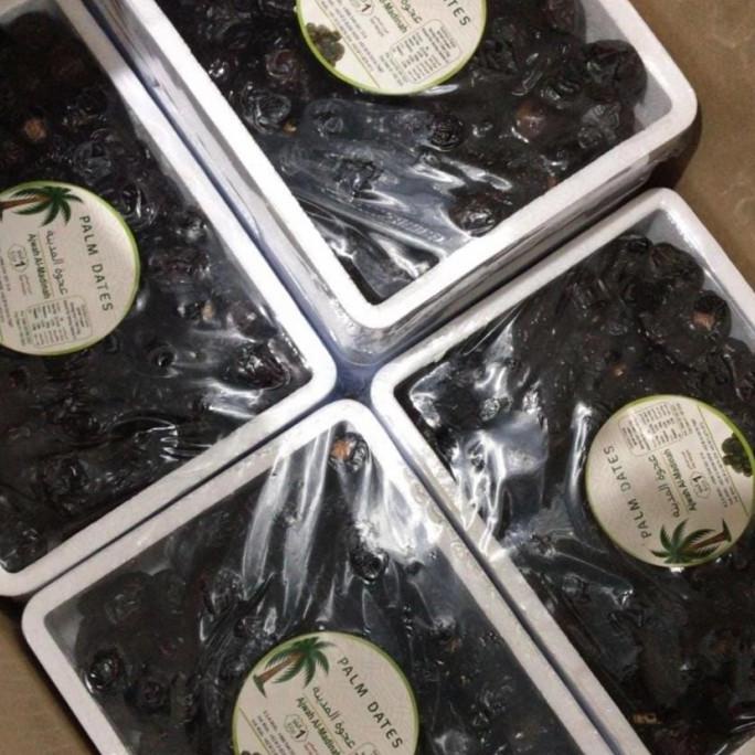 

Kurma Ajwa Al Madinah Kemasan 1Kg Lull4Ss2D_
