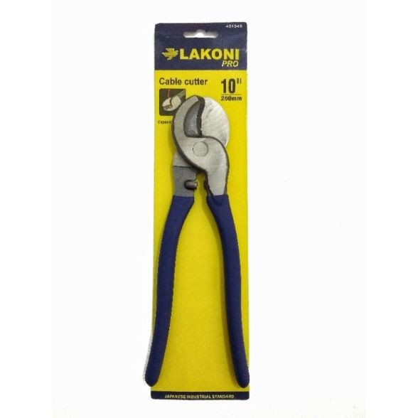 Gunting Potong Kabel 10&quot; LAKONI PRO 401548 / E. Cable Cutter LAKONIPRO