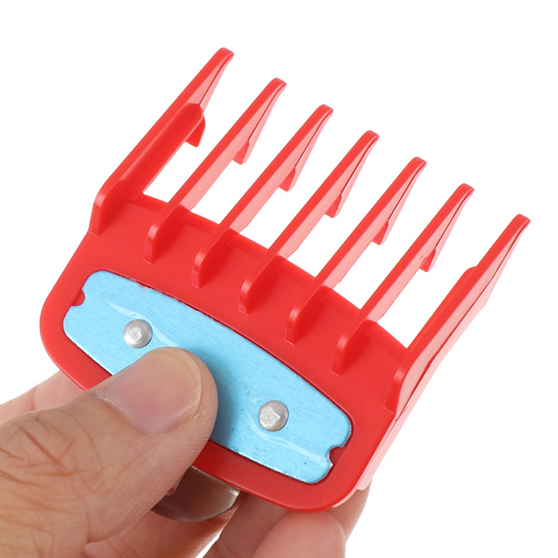 &lt; E2id &amp; &gt; Set Sisir Pemandu 1.5Mm + 4.5mm Bahan Metal