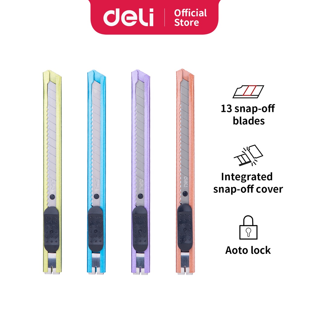 

Deli Cutter/Cutter-Metal Small E2066 (PCS)
