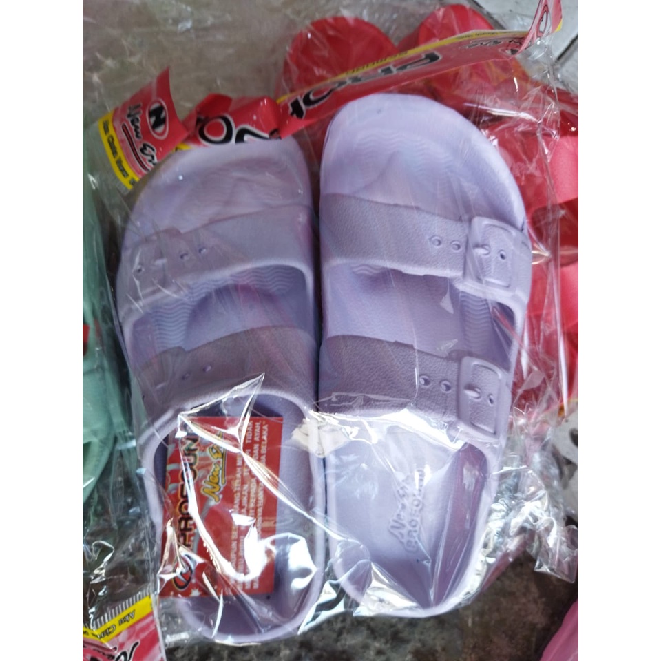 Sandal Ban2 New Era TG-E 411024 size 32-36 Sandal Anak Abg wanita