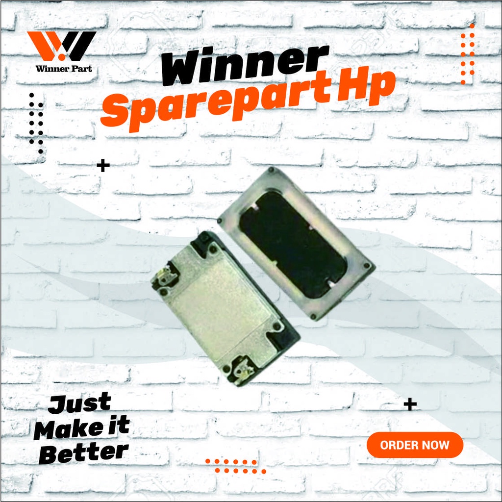 Buzzer Speaker Xiaomi Redmi 3