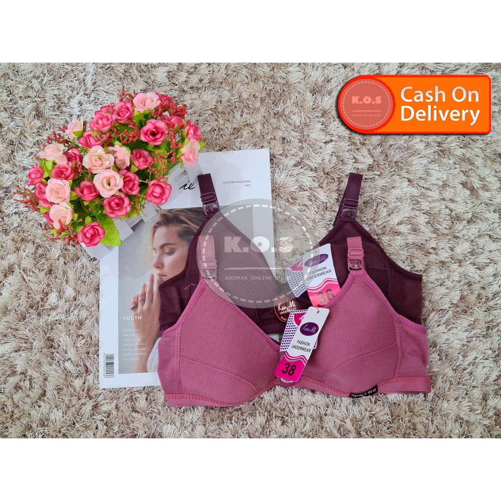 SPORTBRA REMAJA/BH BRA PELAJAR SIZE 34-38