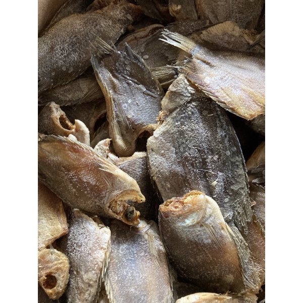 

promo!! ikan asin tembakang 250gr