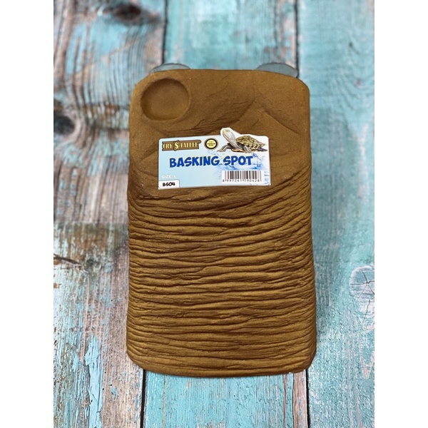Basking Spot Turtle / Basking Kura Air / Tempat Jemur Kura Air Size-L