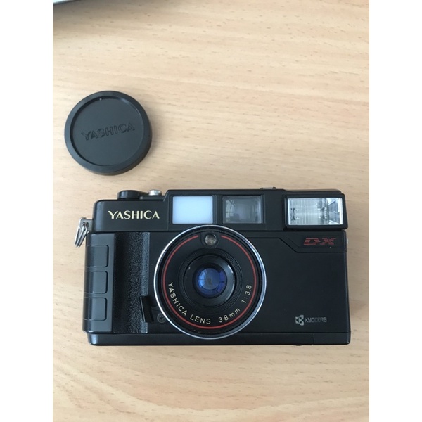 Yashica MF-2 super