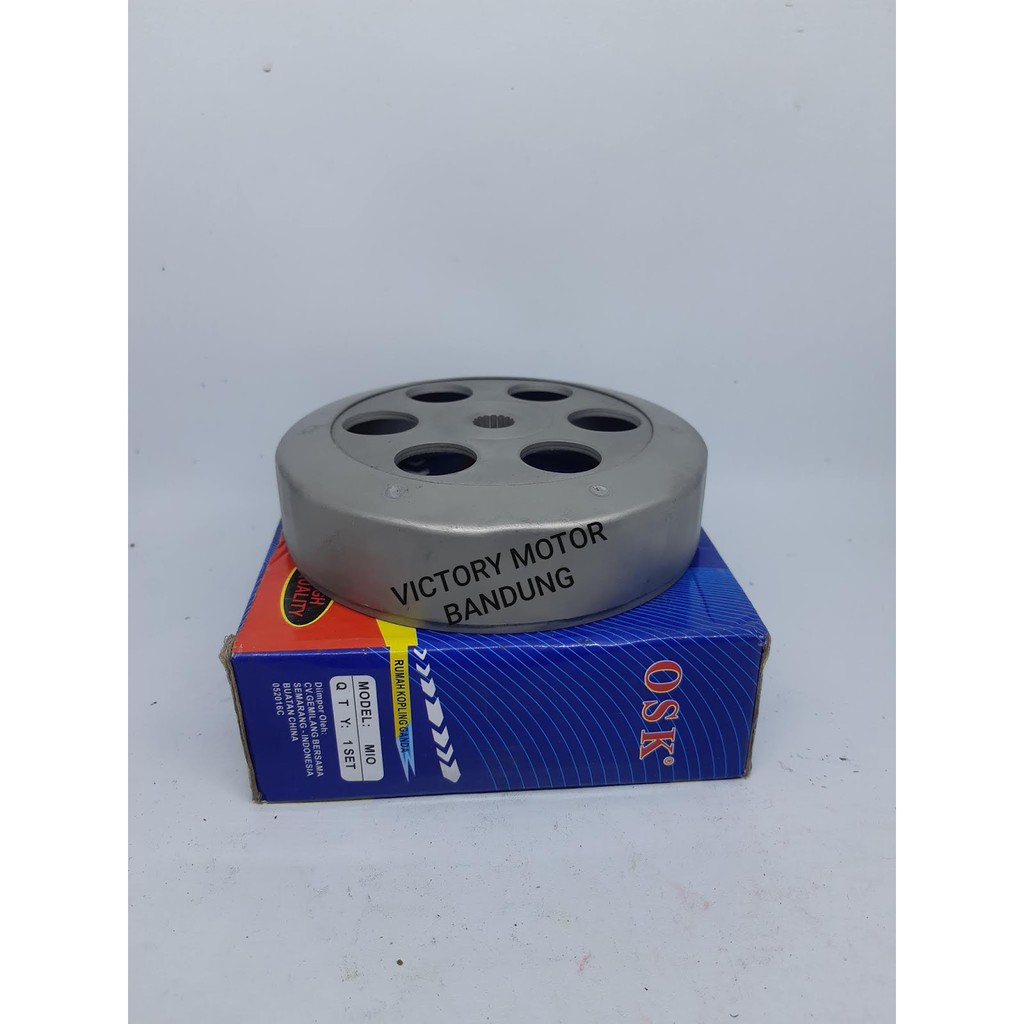 MANGKOK GANDA MIO KARBU MIO SOUL OSK