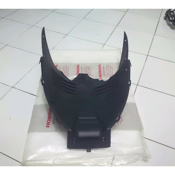 part cover front fr lower penahan lumpur pcx 150 new k97