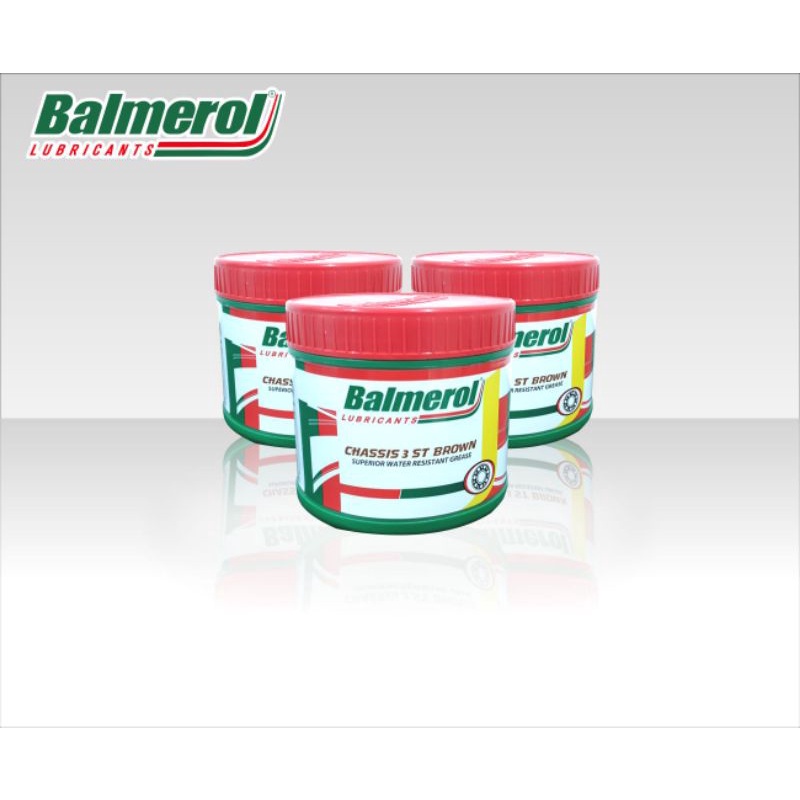 Balmerol Chassis  3 ST Brown