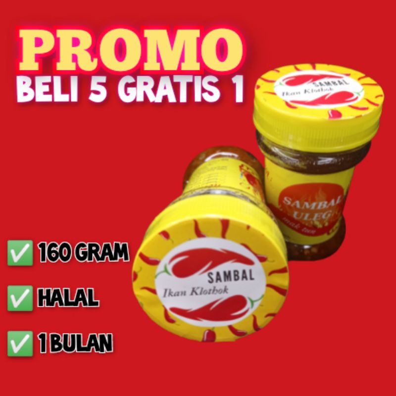 

SAMBAL TERI / SAMBAL BAWANG / SAMBAL KLOTOK / SAMBAL TERASI / SAMBAL BABYCUMI / SAMBAL PETE / REBON