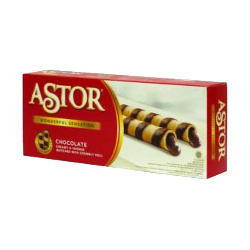 

Astor Double Coklat 150gr