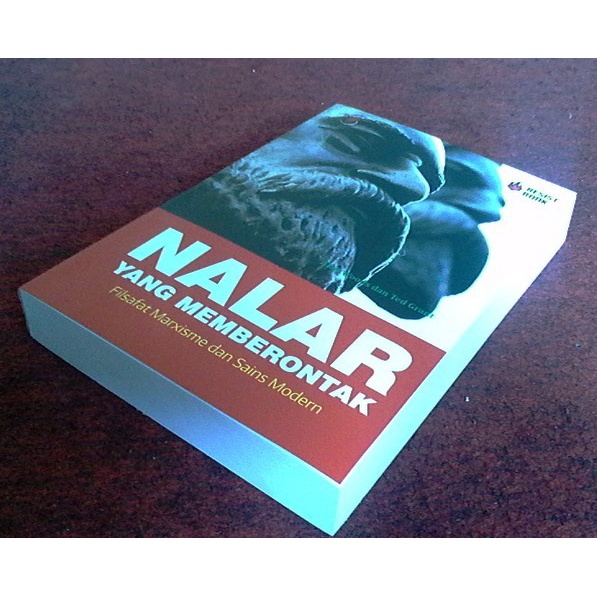 Nalar yang Memberontak: Filsafat Marxisme dan Sains Modern