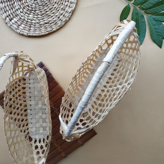 Tas belanja Anyaman Bambu tas bambu tas keranjang Tas belanja Anyaman Bambu tas bambu tas keranjang