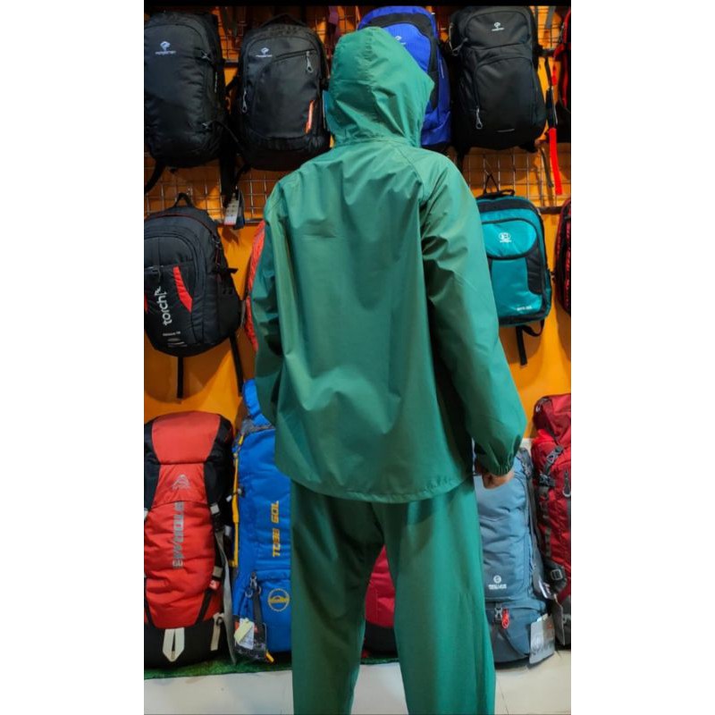 Jas Hujan Goretex Rain Coat Goretex Original