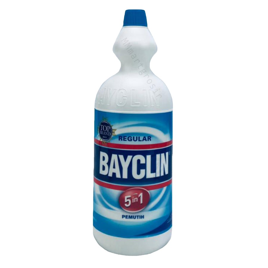 BAYCLIN 5IN1 PEMUTIH REGULAR 1000ML