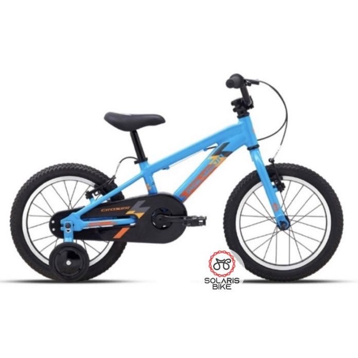 Sepeda Anak BMX Polygon Crosser 16