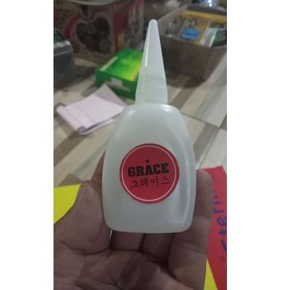 

(H2K3) Lem alteco GRACE JUMBO perekat serbaguna //Harga@promo