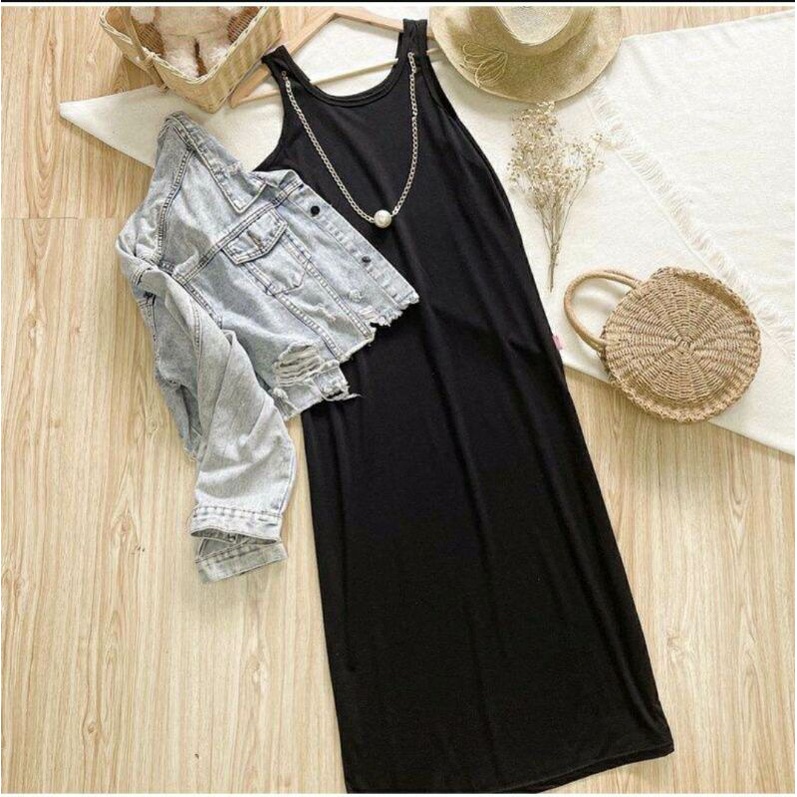 Inner dress tanktop overall