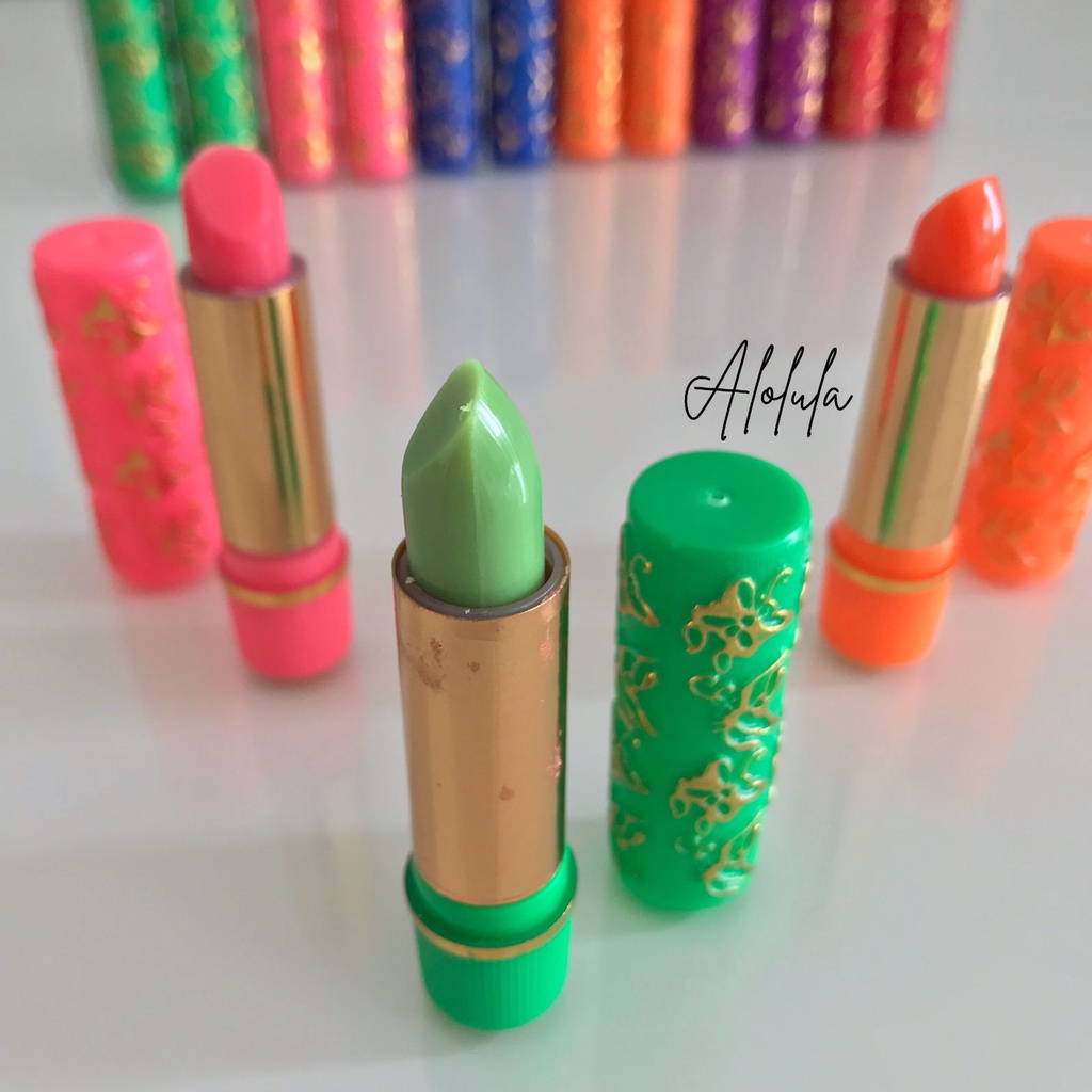 Alolula - Lipstik Arab / Lipstik Arab Original / Lipstik Hare / Lipstik Hare Original Arab / Lipstick Arab / Gincu Arab / Lipstick Arab Original / Lipstik Arab Ori