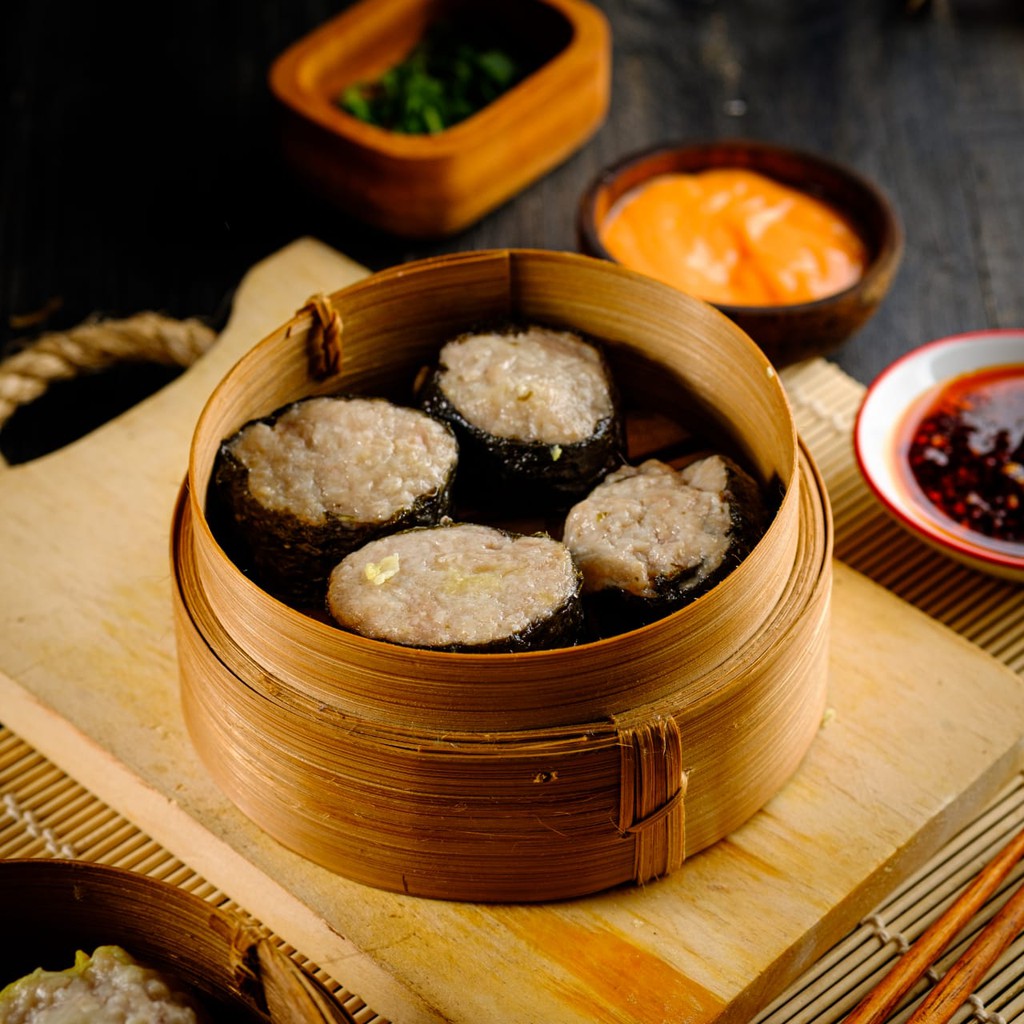 

SIOMAY NORI DIMSUM FROZEN FOOD