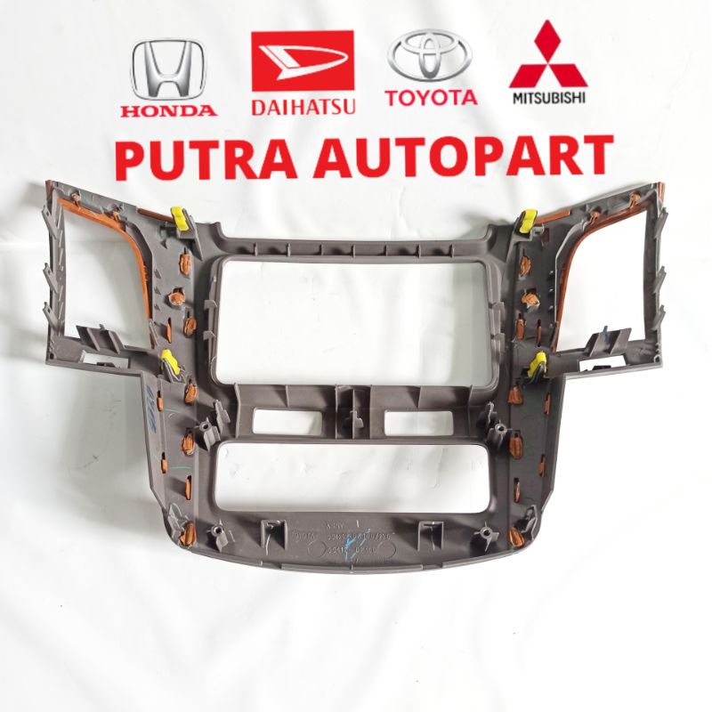 panel AC fortuner lama / wood panel ac fortuner lama original