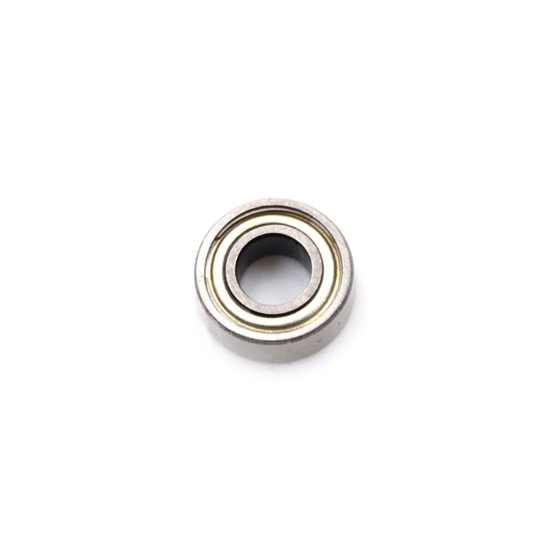 Deid 10pcs 693ZZ Miniatur Bola Bearing Ukuran 3x8 X 4mm