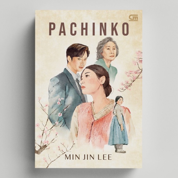 Pachinko - Min Jin Lee - Original