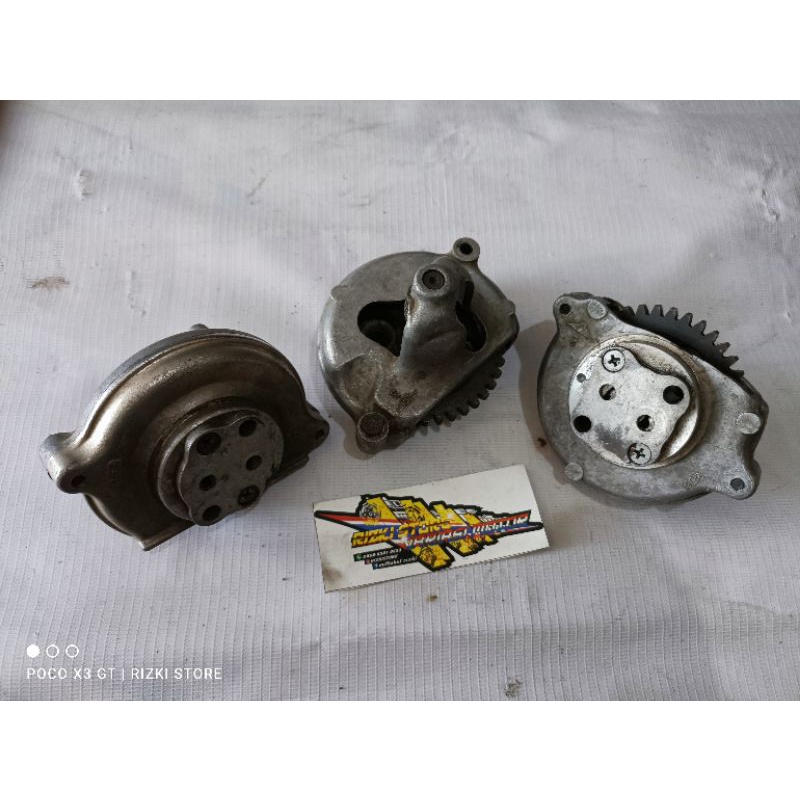 Pompa Oli GL MegaPro