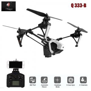 WLtoys Q333 B Q333-B 2.4GHz WiFi FPV LIVE KAMERA Mini DJI Inspire