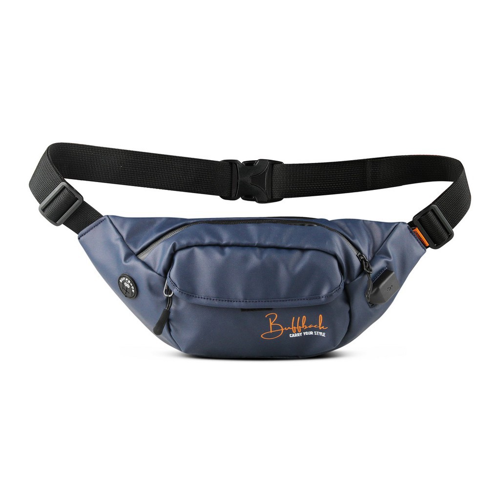 Waistbag Waterproof Usb Buffback Digi