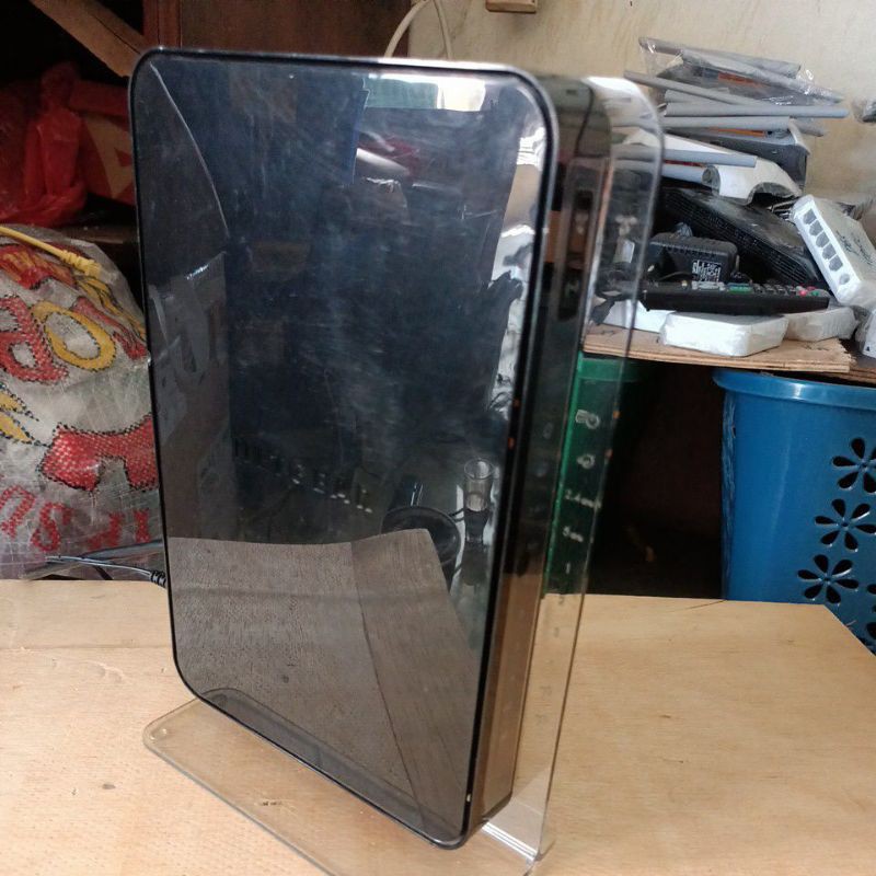 NETGEAR WNDR4500 dualband wireless router gigabit