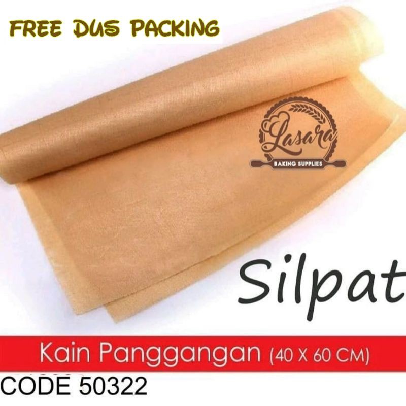 Silpat Baking Paper 40x60 cm (Import) BEST QUALITY Shopee Indonesia