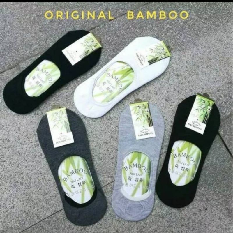 kaos kaki bambo/kaos kaki pria/ kaos kaki wanita