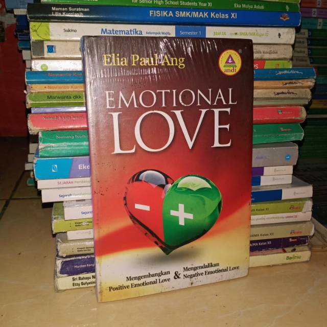 

Buku Emotional Love