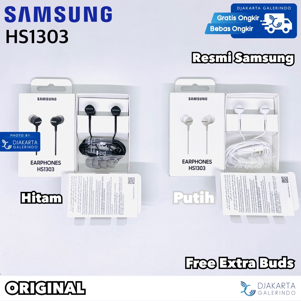 Headset/ Earphone/ Handsfree Superbass Stereo Sound