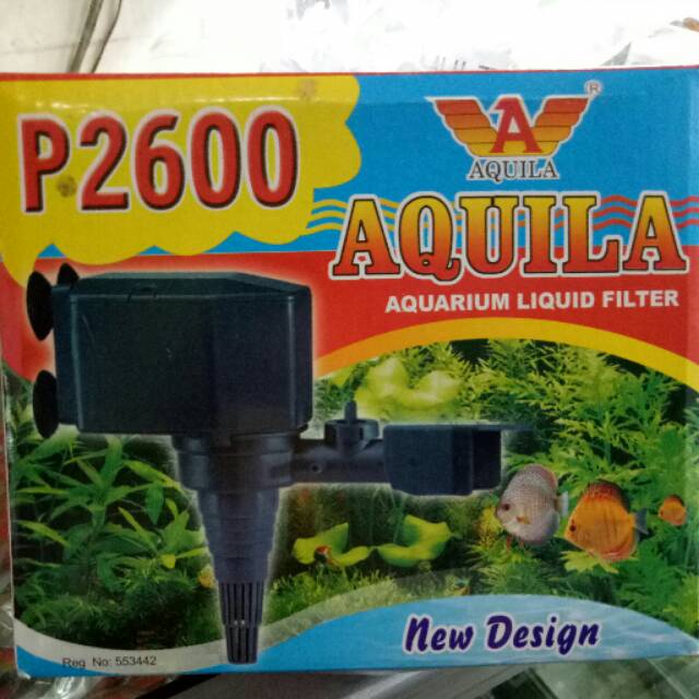 Aquila p2600