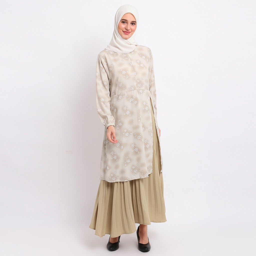 Gamis Muslim Wanita Tiara Dress