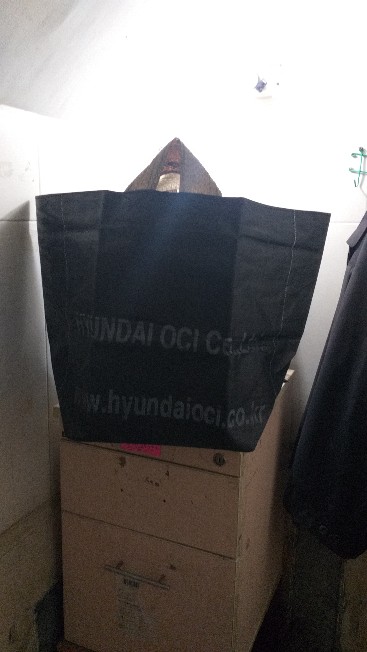 Planter Bag 50 Liter | 40x40