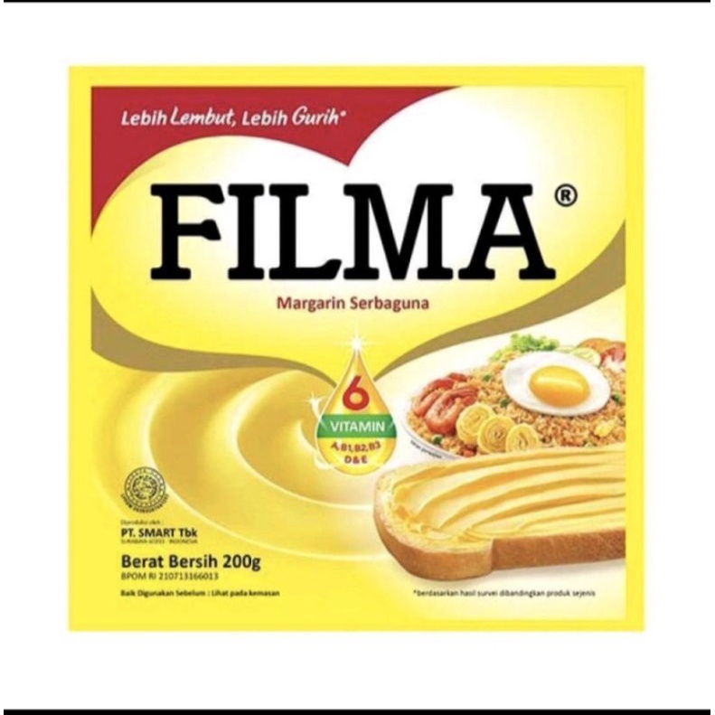 

Filma magarin 200gr