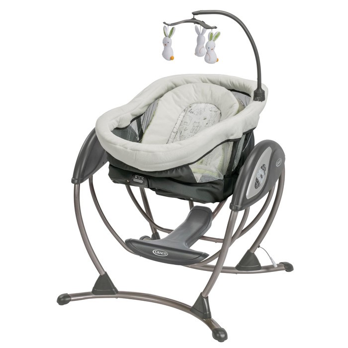 Makassar ! Swing Baby Graco DreamGlider Rascal